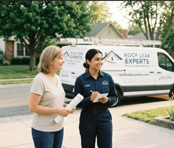 Roof Leak Repair Deep River, IA FAQs